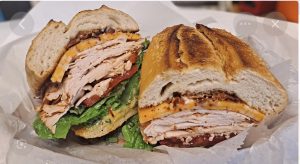 Spicy Salsalito Turkey